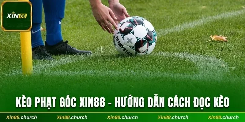 Kèo phạt góc