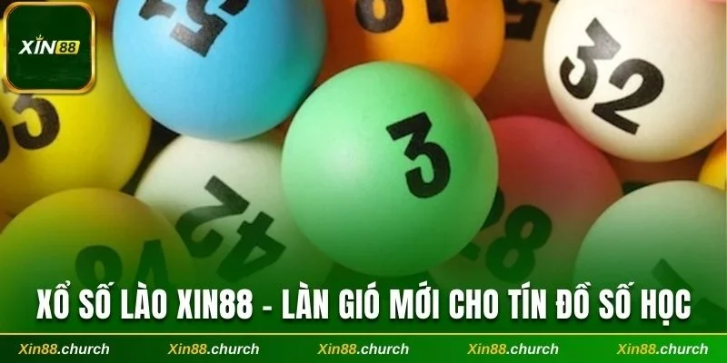 Xổ số Lào Xin88